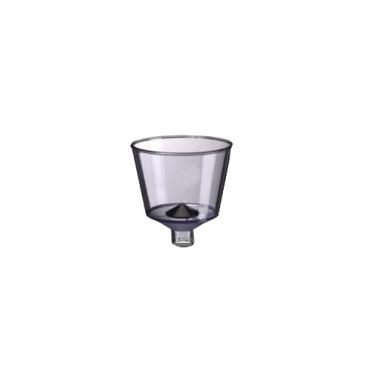 Delonghi Part# BR67000334 Receptacle (Black) - Genuine OEM