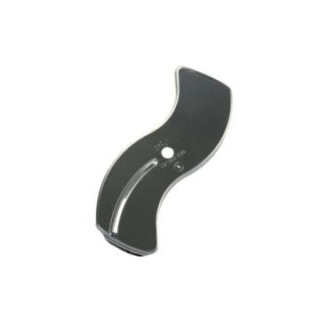 Delonghi Part# BR67000489 Fine Slicing Insert - Genuine OEM