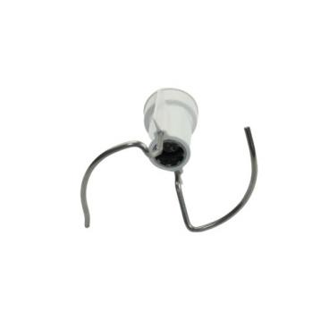 Delonghi Part# BR67000544 Kneading Hook - Genuine OEM
