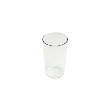 Delonghi Part# BR67050132 Transparent Beaker - Genuine OEM