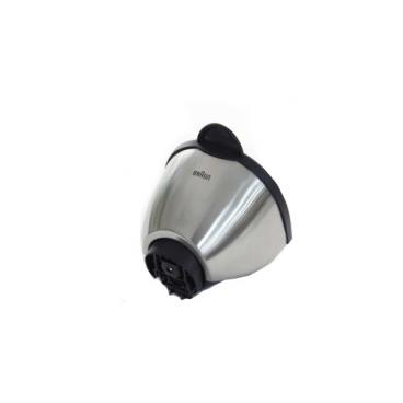 Delonghi Part# BR67050935 Filter (Silver,Black) - Genuine OEM
