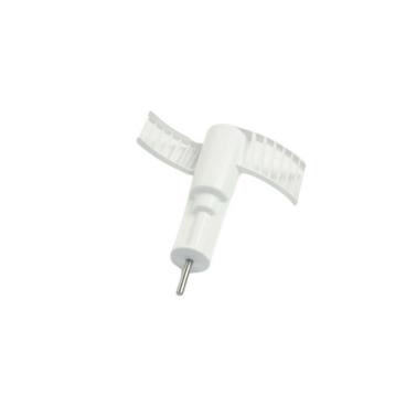 Delonghi Part# BR67051143 Whipping Attachment (White) - Genuine OEM