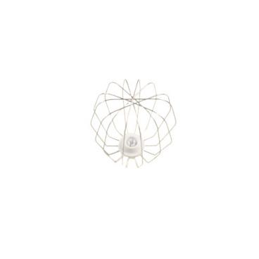 Delonghi Part# BR67051257 Whisk (White) - Genuine OEM