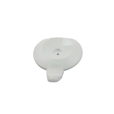 Delonghi Part# BR67051396 Jar Lid White Matte Plastic - Genuine OEM
