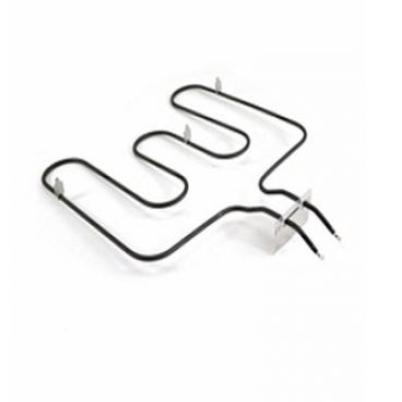 GE JCKP20WF1WW Oven Bake Element Genuine OEM