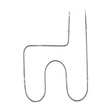 GE JSP69WVWW Bake Element - Genuine OEM