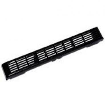 GE EVM1750DM2BB Vent Grille - Black - Genuine OEM