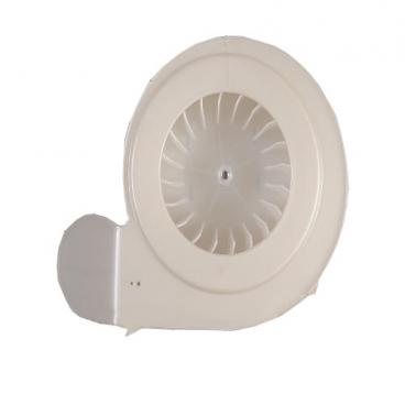 Electrolux EIMGD60LT2 Blower Wheel and Housing - Genuine OEM