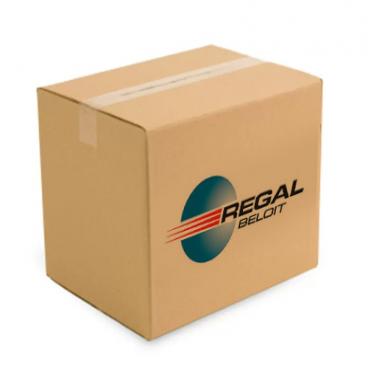 Regal Beloit America Part# C01550 Motor (OEM)
