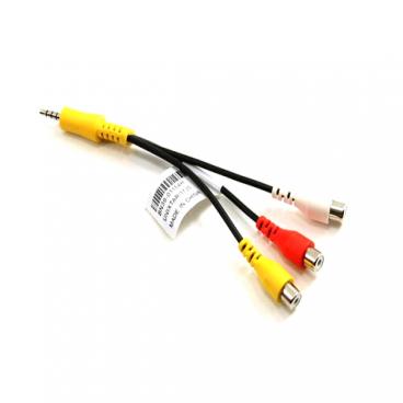 CBF Signal AV Adapter for Samsung UN55D6500VF TV