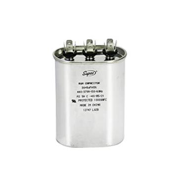 Supco Part# CD15X5X370 Dual Capacitor - Genuine OEM