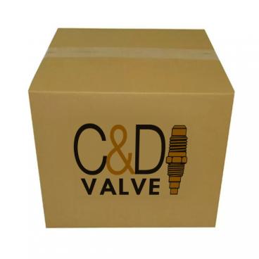 C & D Valve Part# CD2010 Coupler (OEM)