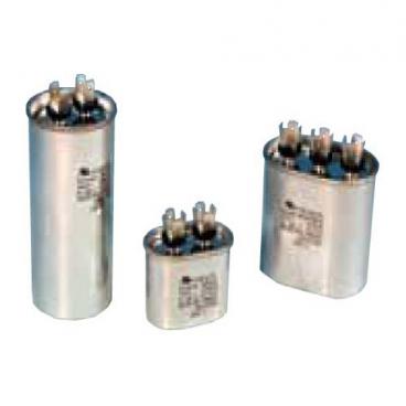 Supco Part# CD35+7.5X370 Oval Dual Run Capacitor (OEM) 370V