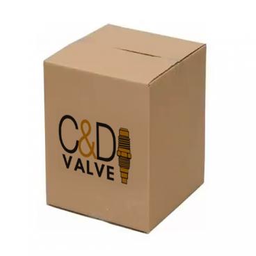C & D Valve Part# CD5518 Service Valve (OEM)