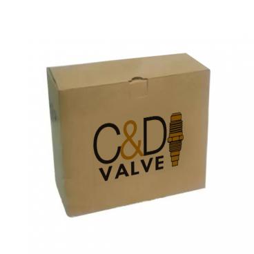C & D Valve Part# CD9626 Service Valve (OEM)