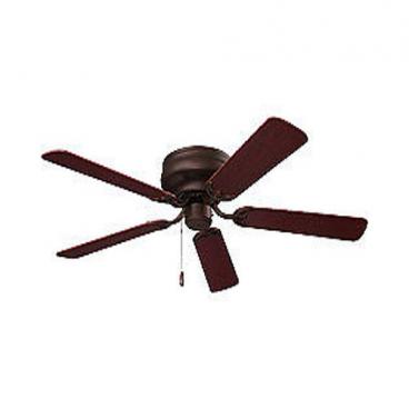 Broan Part# CFH52RB Ceiling Fan (OEM) 52 Inch
