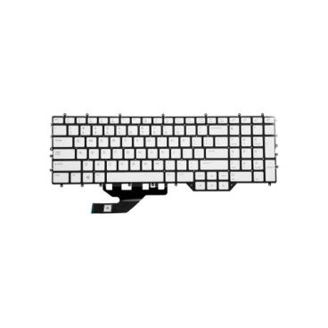 Dell Part# CH2XF Backlit Keyboard - Genuine OEM