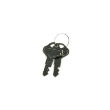 Sharp Part# CKGIM2447RC31 Drawer Lock Key - Genuine OEM
