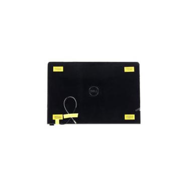 Dell Part# CMJK5 LCD Back Cover (Black) - Genuine OEM