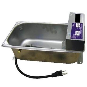 Supco Part# CP807 7.5Qt 120V 1KW Condensed Evaporated Pan (OEM)