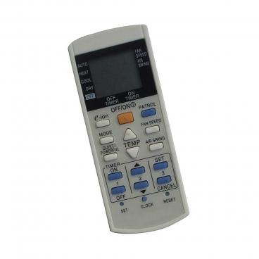 Panasonic Part# CWA75C3726 Remote Control - Genuine OEM