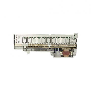 Control Assembly for GE EDW2060F02SS Dishwasher