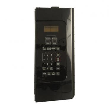 GE JNM1541DP1CC Button/Touchpad/Control Panel - Black - Genuine OEM