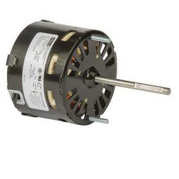 Fasco Part# D-1114 115 v 1/11 hp 1250 rpm cw Motor (OEM)