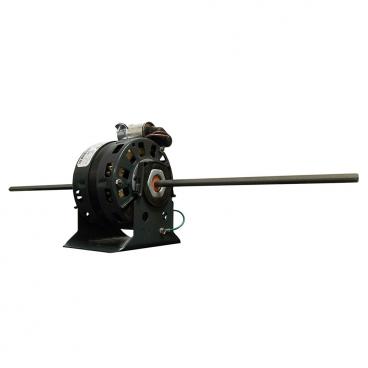 Fasco Part# D-291 1/10 hp, 4 Speed,115 v, Double Shaft (OEM)