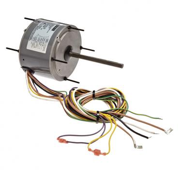 Fasco Part# D-906 1/5 hp 208-230 v 1075 rpm 1 Speed Motor (OEM)