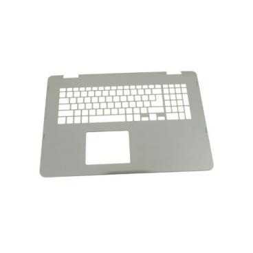 Dell Part# D14PH Palmrest Assembly (Gray) - Genuine OEM