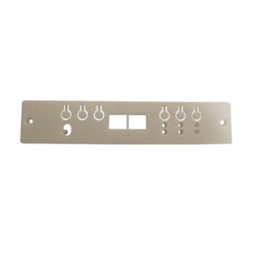 Danby Part# D4253-480-H-11 Plastic Control Panel  - Genuine OEM