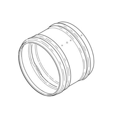 Speed Queen Part# D505929LGP Cylinder Assembly - Genuine OEM