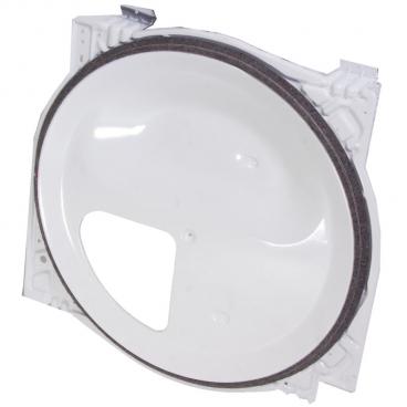 Alliance Laundry Systems Part# D510905WP Assembly Rear Bulkhead w/ Seal - White Pkg (OEM)