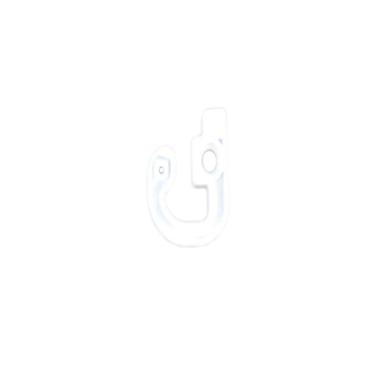 Samsung Part# DA61-07443A Door Close Support - Genuine OEM