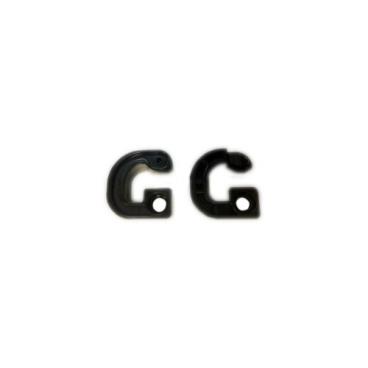 Samsung Part# DA61-10855B Support Cap Door (Right) - Genuine OEM