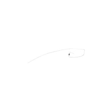 Samsung Part# DA62-00366A SUB Pipe  - Genuine OEM