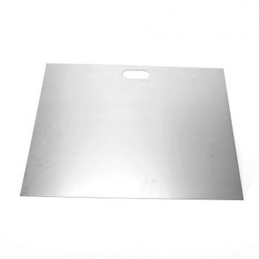 Samsung Part# DA64-02371A Decorative Door Panel (OEM) Upper