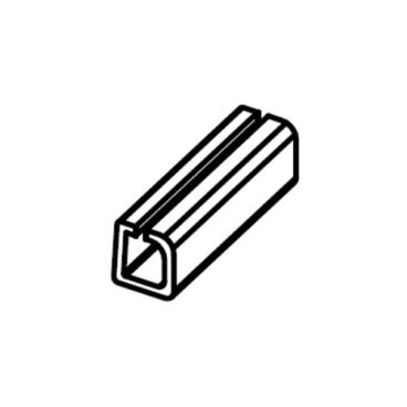 Samsung Part# DA64-03784A Shelf Trim - Genuine OEM