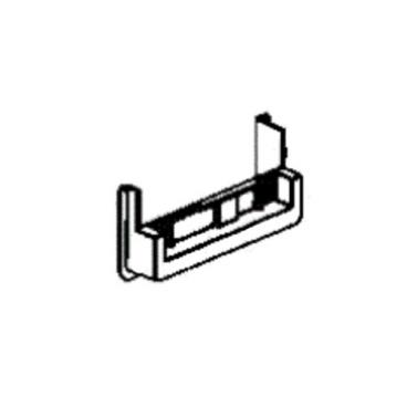 Samsung Part# DA67-02332A Door Cap (Left) - Genuine OEM
