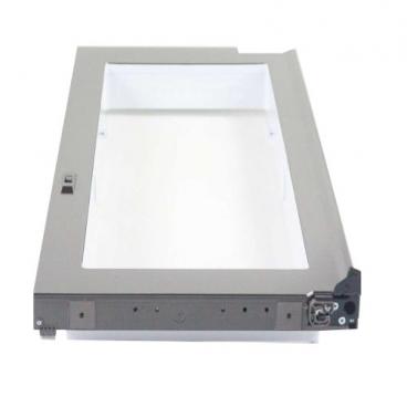 Samsung Part# DA91-04487D Door Assembly (OEM) Ss