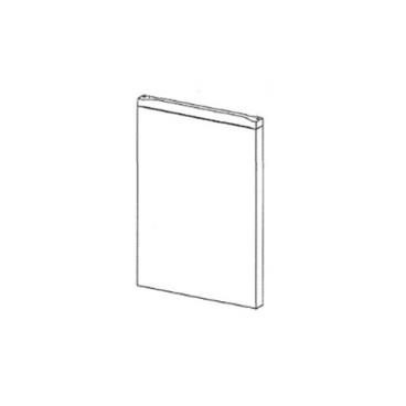 Samsung Part# DA91-04685C Door Foam Assembly - Genuine OEM