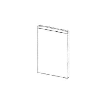 Samsung Part# DA91-04686C Door Foam Assembly - Genuine OEM