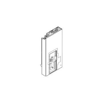 Samsung Part# DA91-04693G Door Foam Assembly (Left) - Genuine OEM