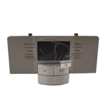 Samsung Part# DA97-06476K Dispenser Cover Assembly (OEM)