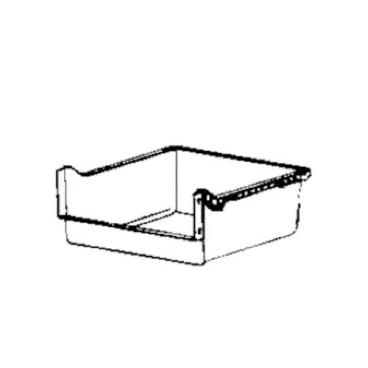 Samsung Part# DA97-10887D Drawer Case Assembly - Genuine OEM