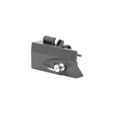 Samsung Part# DA97-11913L Freezer Door Handle Mounting Bracket - Right side (OEM)