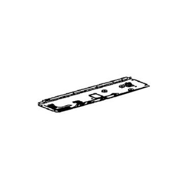 Samsung Part# DA97-12557C Compressor Chassis Assembly - Genuine OEM