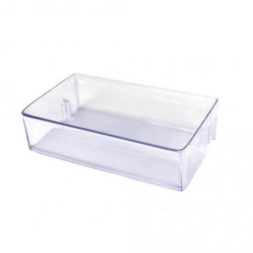 Samsung Part# DA97-13728T Upper Door Shelf Bin - Genuine OEM