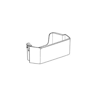 Samsung Part# DA97-14068D Guard Assembly  - Genuine OEM